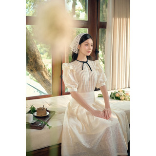 CÉLESTE - Chân váy dài Harmony Skirt