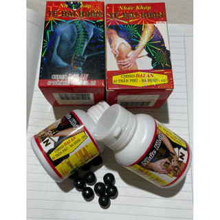Nhức Khớp Tê Bại Hoàn