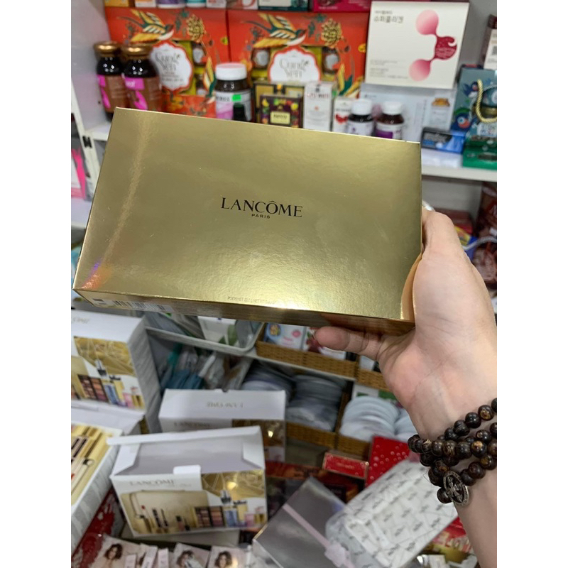 Phấn Mắt và Má Lancome Holiday 2022 Face & Eye Makeup Palette Limited Edition