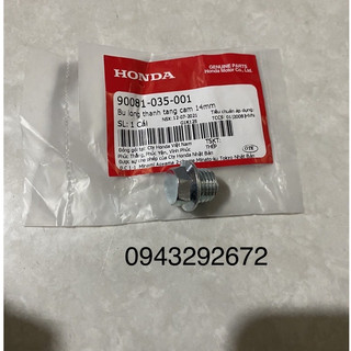 Bu long thanh tang cam 14mm honda