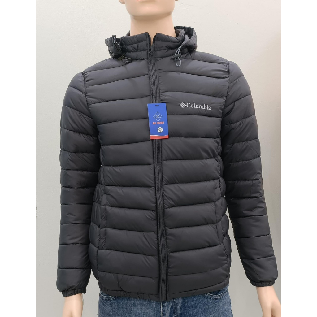 Áo khoác phao nam siêu nhẹ thể thao, áo phao nam đẹp kiểu dáng năng động, trẻ trung - AP02