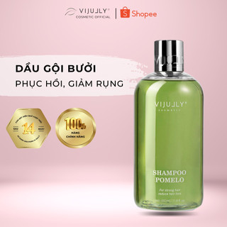 Dầu gội bưởi vi jully ngăn rụng tóc 350ml - vijully cosmetic official