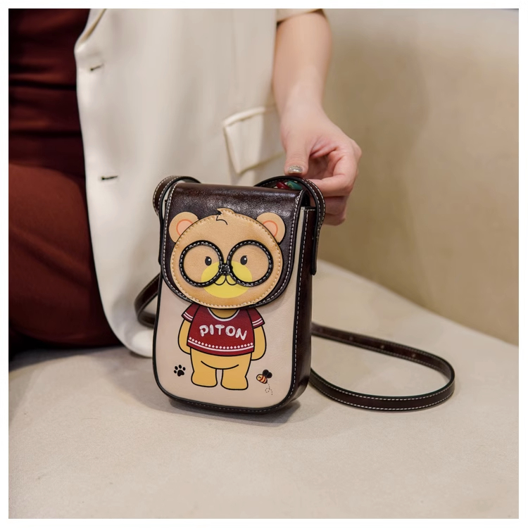 Túi Xách Xách Đeo Chéo Nữ, Túi Xách Chính Hãng Beibaobao S6994