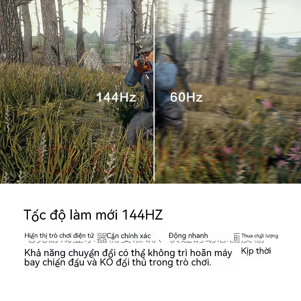 Hecho Màn Hình 32 Inch 1K 144HZ Esport gaming IPS Cong HD Gaming Không Viền 75HZ Giao Diện Kép HDMI Và VGA Vận Chuyển Nh