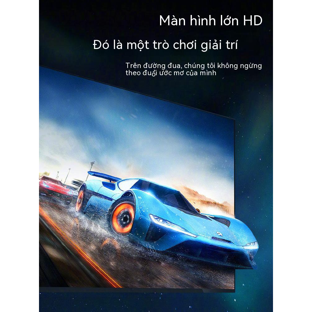 Hecho Màn Hình 32 Inch 1K 144HZ Esport gaming IPS Cong HD Gaming Không Viền 75HZ Giao Diện Kép HDMI Và VGA Vận Chuyển Nh