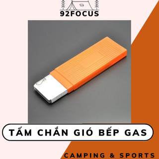 Tấm chăn gió bếp gas mini đi dã ngoại du lịch