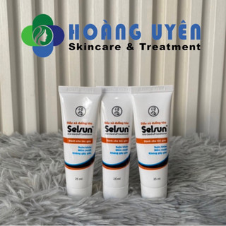 Dầu xả Selsun dưỡng tóc 25ml
