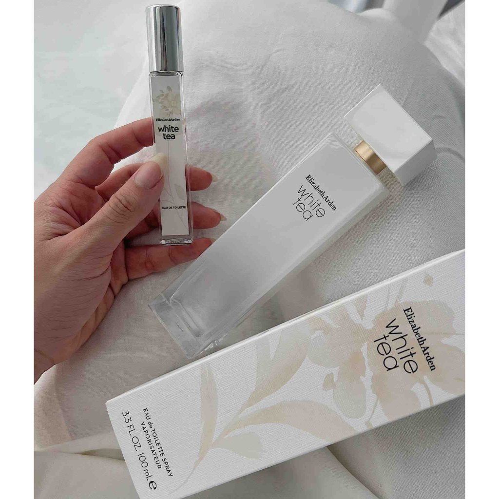 Nước hoa Elizabeth Arden White Tea thanh mát, thuần khiết chiết 10ml, 20ml, 30ml
