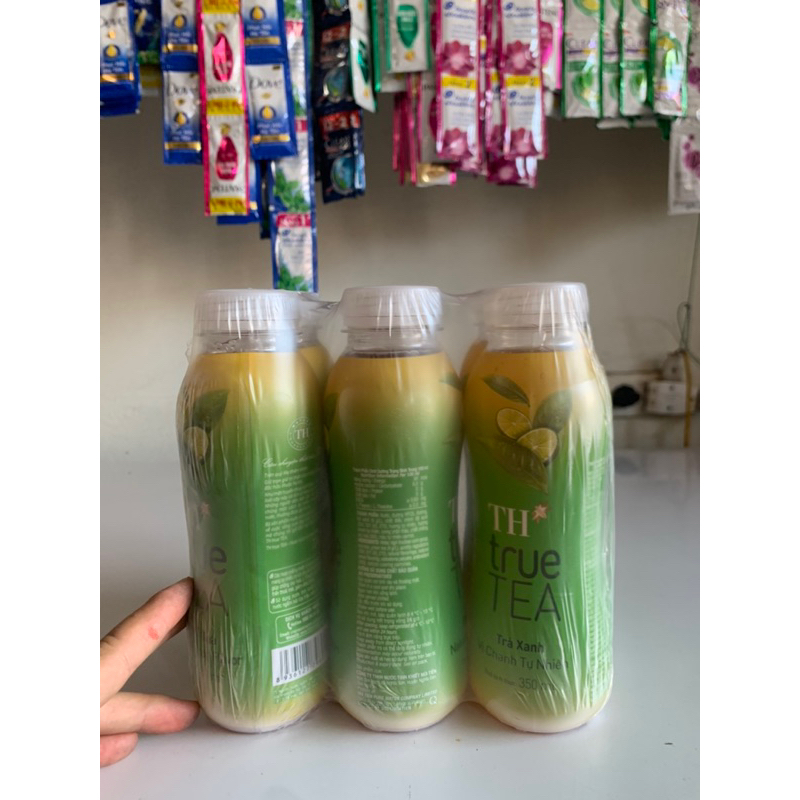 Trà Xanh TH 350ml