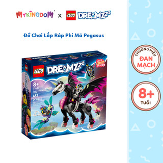 Đồ chơi lắp ráp phi mã pegasus lego dreamzzz 71457
