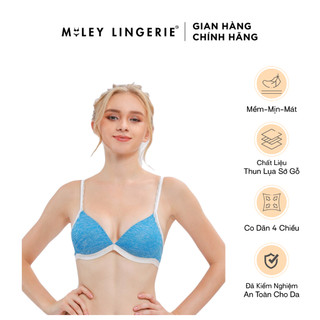 Áo Ngực Không Gọng Thun Lạnh Miley Lingerie BRW07205