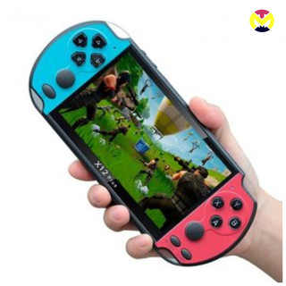 Máy Chơi Game Cầm Tay X12 PLUS