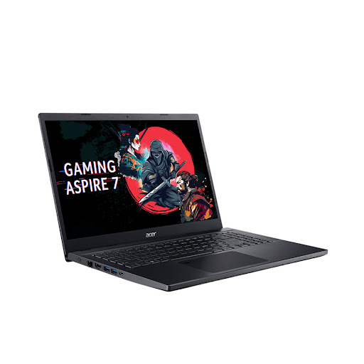 Máy tính xách tay/ Laptop Acer Gaming Aspire 7 A715-76G-59MW (i5-12450H) (Đen) - Bảo hành 12 tháng