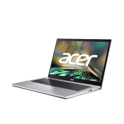 Máy tính xách tay/ Laptop Acer Aspire 3 A315-59-381E (NX.K6TSV.006) (i3-1215U) (Bạc) - Bảo hành 12 tháng