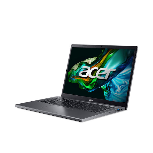 Máy tính xách tay/ Laptop Acer Aspire 5 A514-56P-35X7 (NX.KHRSV.001) (i3-1315U) (Xám) - Bảo hành 12 tháng