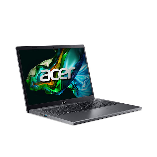 Máy tính xách tay/ Laptop Acer Aspire 5 A514-56P-35X7 (NX.KHRSV.001) (i3-1315U) (Xám) - Bảo hành 12 tháng