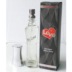 NƯỚC HOA MY LOVE 35ML ĐEN cho nữ