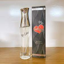 NƯỚC HOA MY LOVE 35ML ĐEN cho nữ