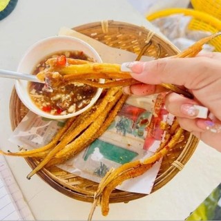 Khay 500gr Cá Sụn Sịn tươi ngon