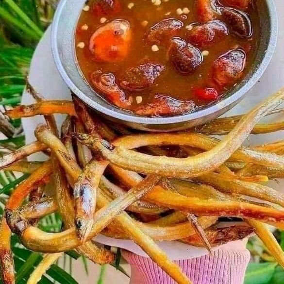 Khay 500gr Cá Sụn Sịn tươi ngon