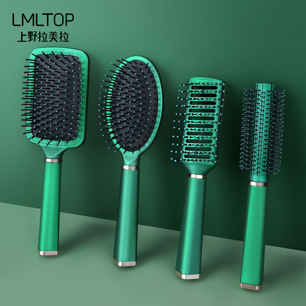 Lược Chải Tóc Giúp Gỡ Rối và Massage Da Đầu LMLTOP Hairdressing Comb