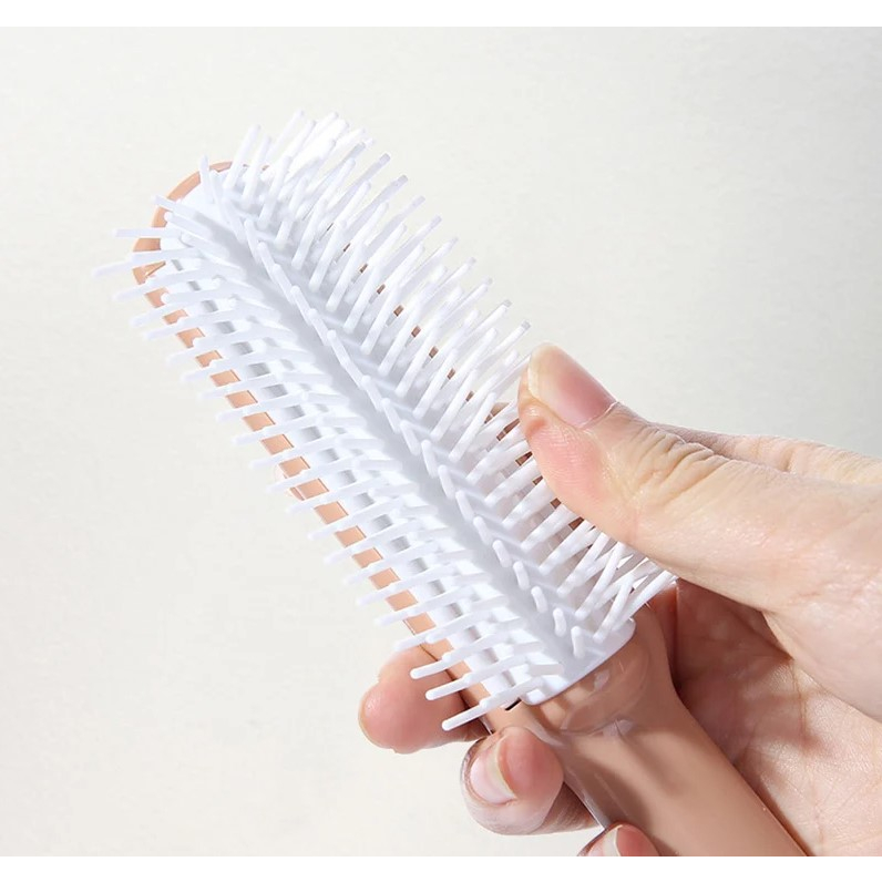 Lược Chải Tóc Giúp Gỡ Rối và Massage Da Đầu LMLTOP Hairdressing Comb