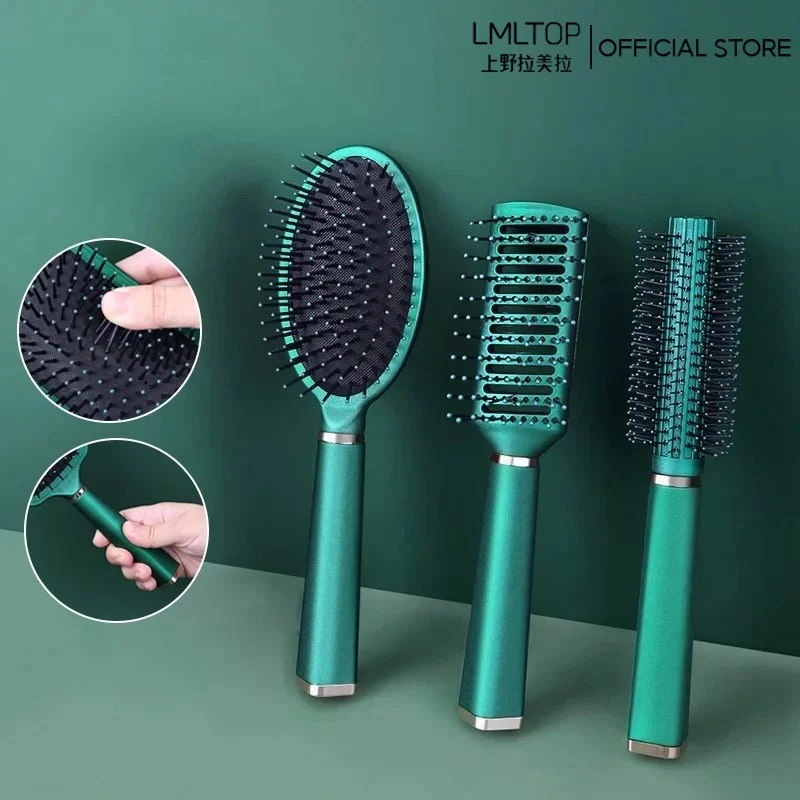 Lược Chải Tóc Giúp Gỡ Rối và Massage Da Đầu LMLTOP Hairdressing Comb