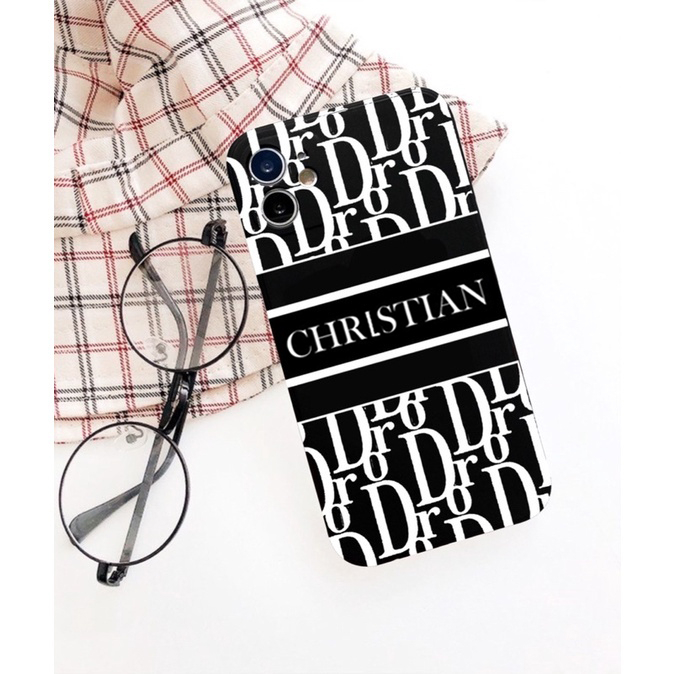 Ốp lưng hình thương hiệu p3 vuông giả lp 13 5/5s/6/6plus/6s/7/7plus/8/8plus/x/xr/xs/11/12/pro/max/