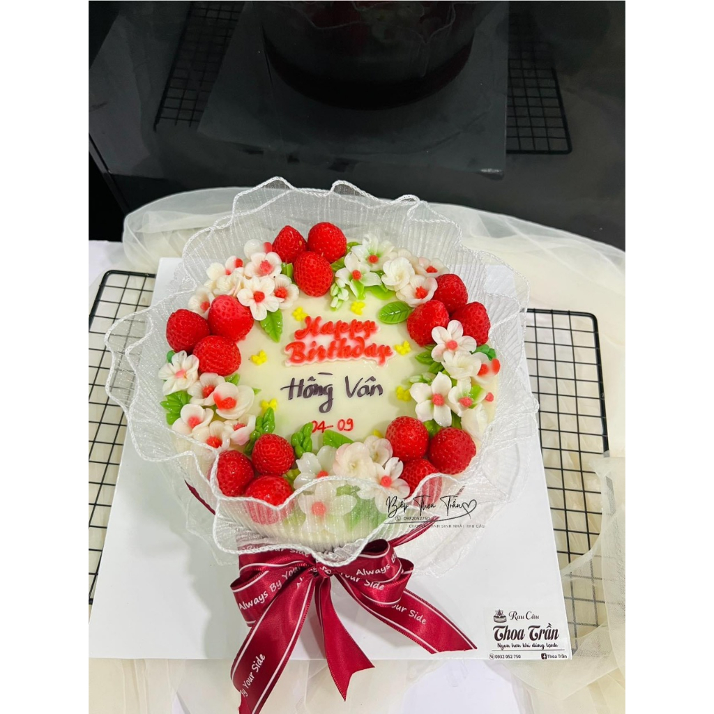 Khuôn qủa dâu tây