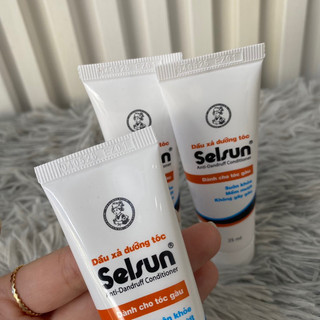 Dầu xả Selsun dưỡng tóc 25ml