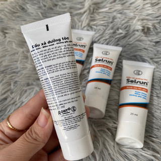 Dầu xả Selsun dưỡng tóc 25ml