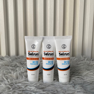 Dầu xả Selsun dưỡng tóc 25ml