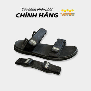 Giày sandal vento nam - nv5616bb đen full