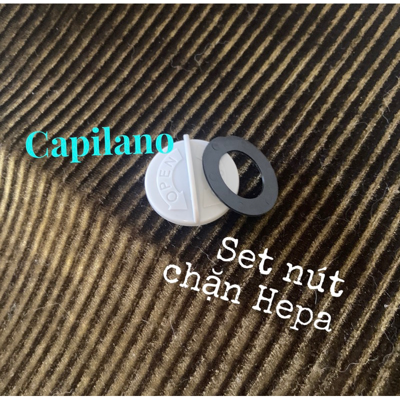 Lọc HEPA chuyên dùng cho máy hút bụi khô & ướt KARCHER WD2-WD3