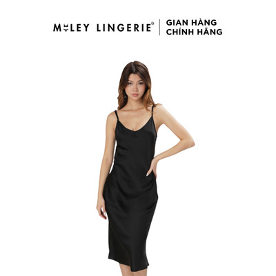 Đầm Lụa Hai Dây Sexy Lady Nature Miley Lingerie DSS0111