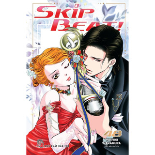 Sách - skip beat - tập 43,44,45,56,47,48