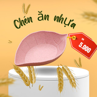 Chén Ăn Lúa Mạch cho Hamster, Thỏ, Bọ ú,...