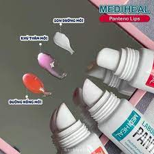 Son Dưỡng Mediheal Dùng cho môi thâm, bợt màu, khô nứt nẻ Mediheal Labocare Panteno Lips 10ml | Nine Hàn Nhật