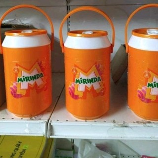 Bình đá giữ nhiệt Mirinda/Duy Tân 1.5L