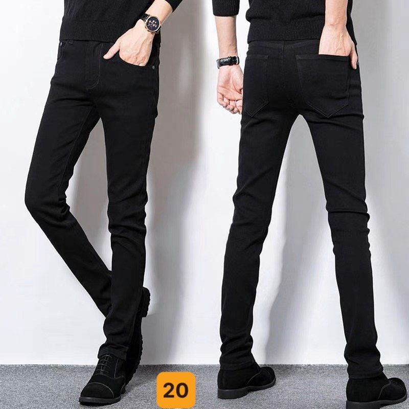 $ 8 MẪU quần jeans nam cao cấp HÀN QUỐC thời trang đẹp nhất 2020 bao đẹp y hình hàng chất lượng VNXK.