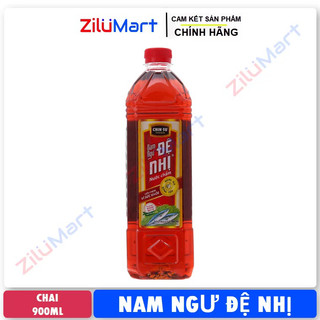 Nước chấm Nam Ngư Đệ Nhị loại 900ml