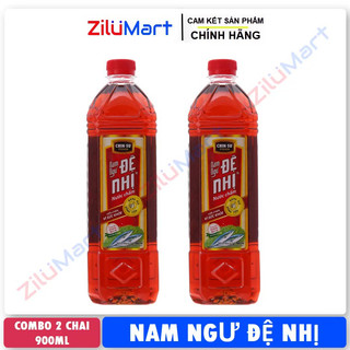 Nước chấm nam ngư đệ nhị loại 900ml