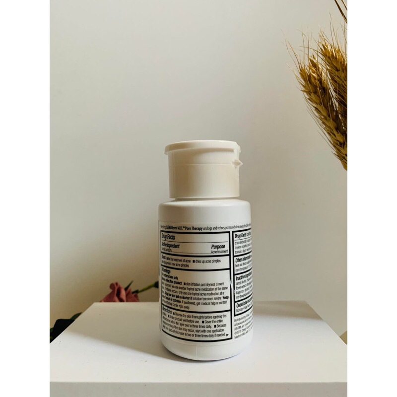 Toner OBG 148ml
