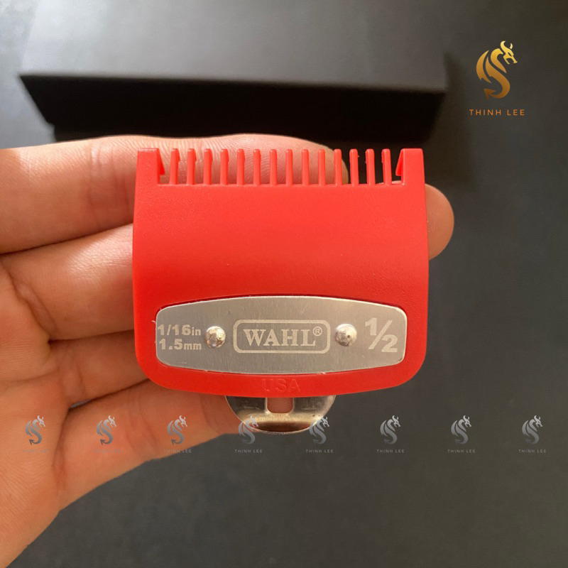 Cữ Tông Đơ | Cữ Gá Thép 1.5mm và 4.5mm | Nhựa ABS Độ Bền Cao - Thịnh Lee 🔖