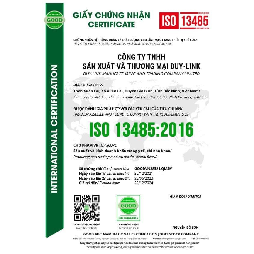 Tăm chỉ nha khoa Kioshi gói 50 cái và 90 cái