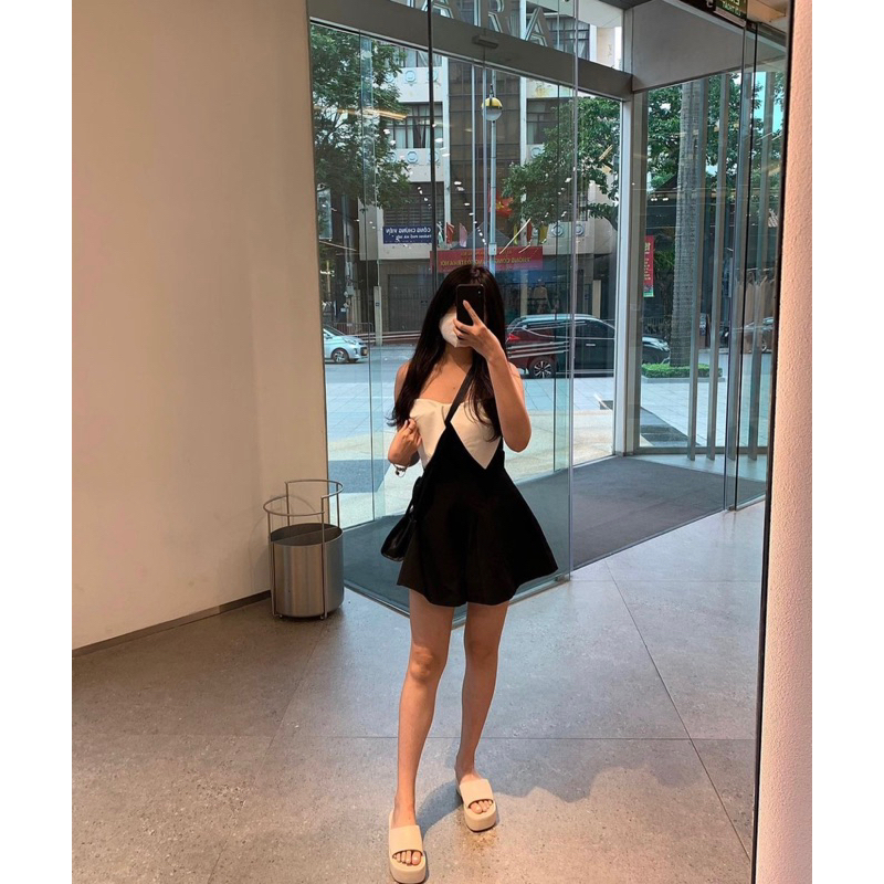 JUM NƠ UMI KHOÁ LƯNG KÈM HOA CÀI | STUDIOBY25