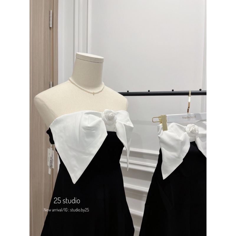 JUM NƠ UMI KHOÁ LƯNG KÈM HOA CÀI | STUDIOBY25