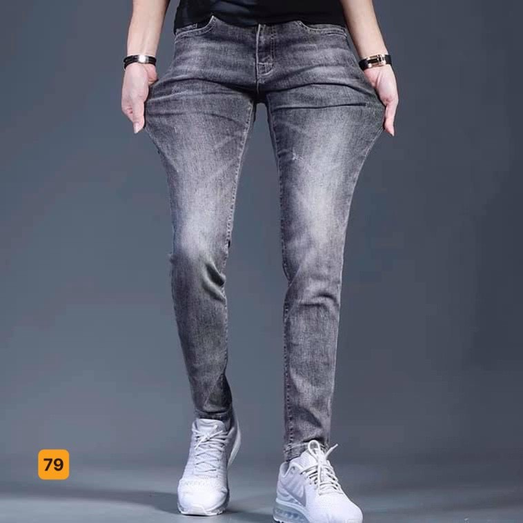 $ 8 MẪU quần jeans nam cao cấp HÀN QUỐC thời trang đẹp nhất 2020 bao đẹp y hình hàng chất lượng VNXK.