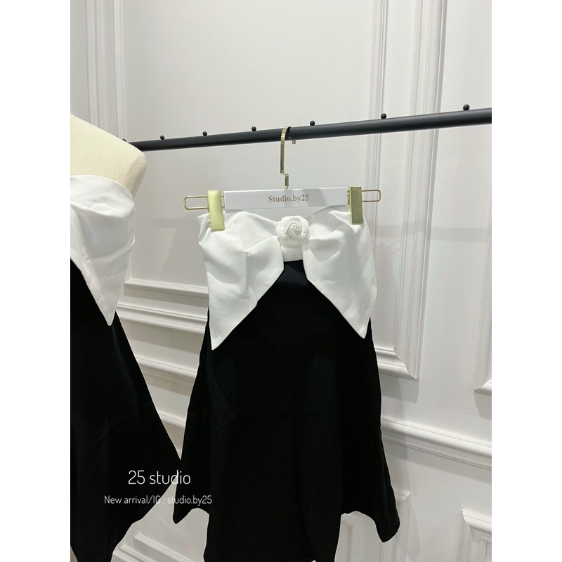 JUM NƠ UMI KHOÁ LƯNG KÈM HOA CÀI | STUDIOBY25