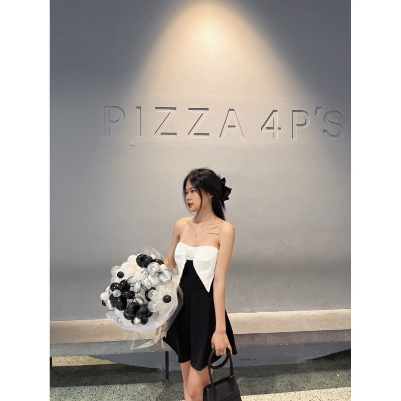 JUM NƠ UMI KHOÁ LƯNG KÈM HOA CÀI | STUDIOBY25